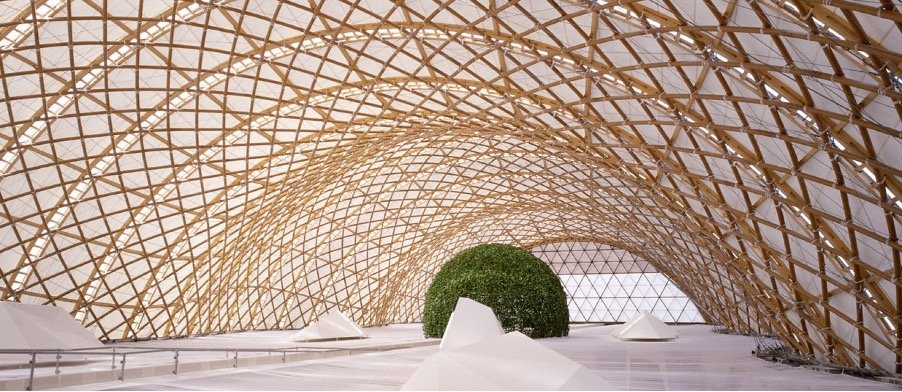 Shigeru Ban And Sustainable Architecture