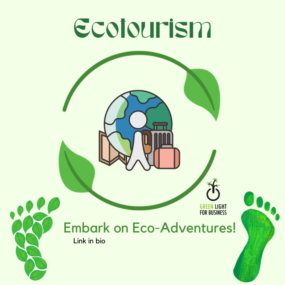 Ecotourism