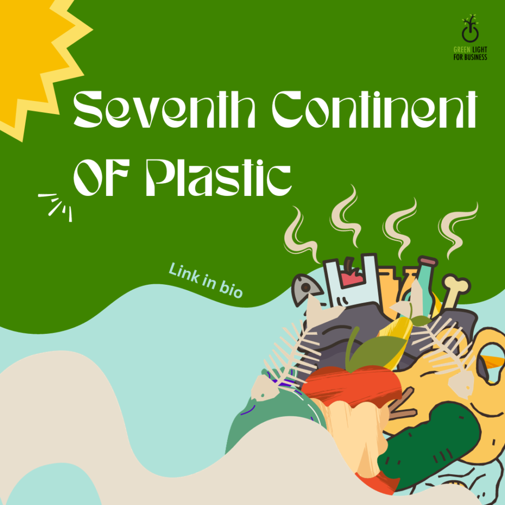 Seventh Continent Of Plastic
